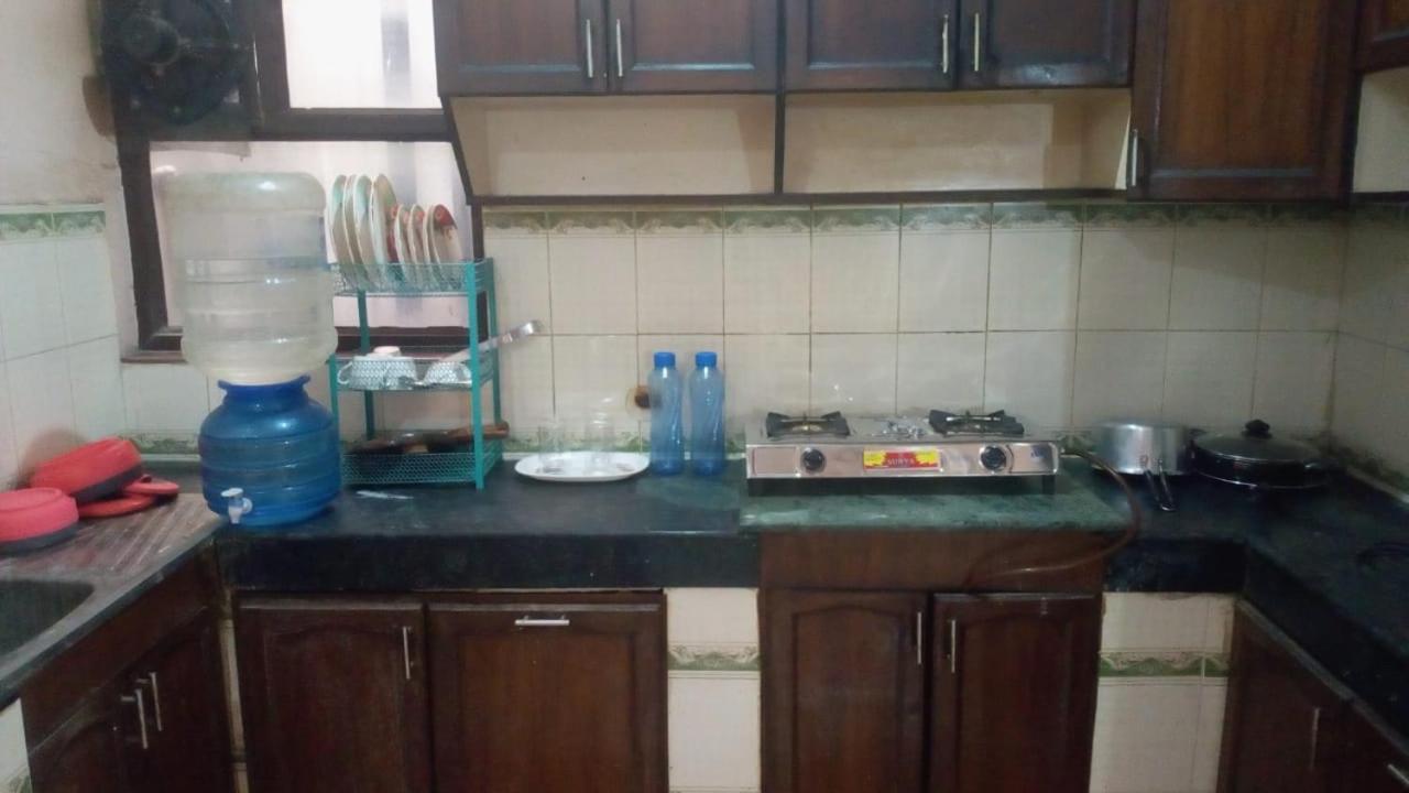 Mufis Homestay, Emerald Compound, New Palam Vihar-2 Gurgaon Exterior photo